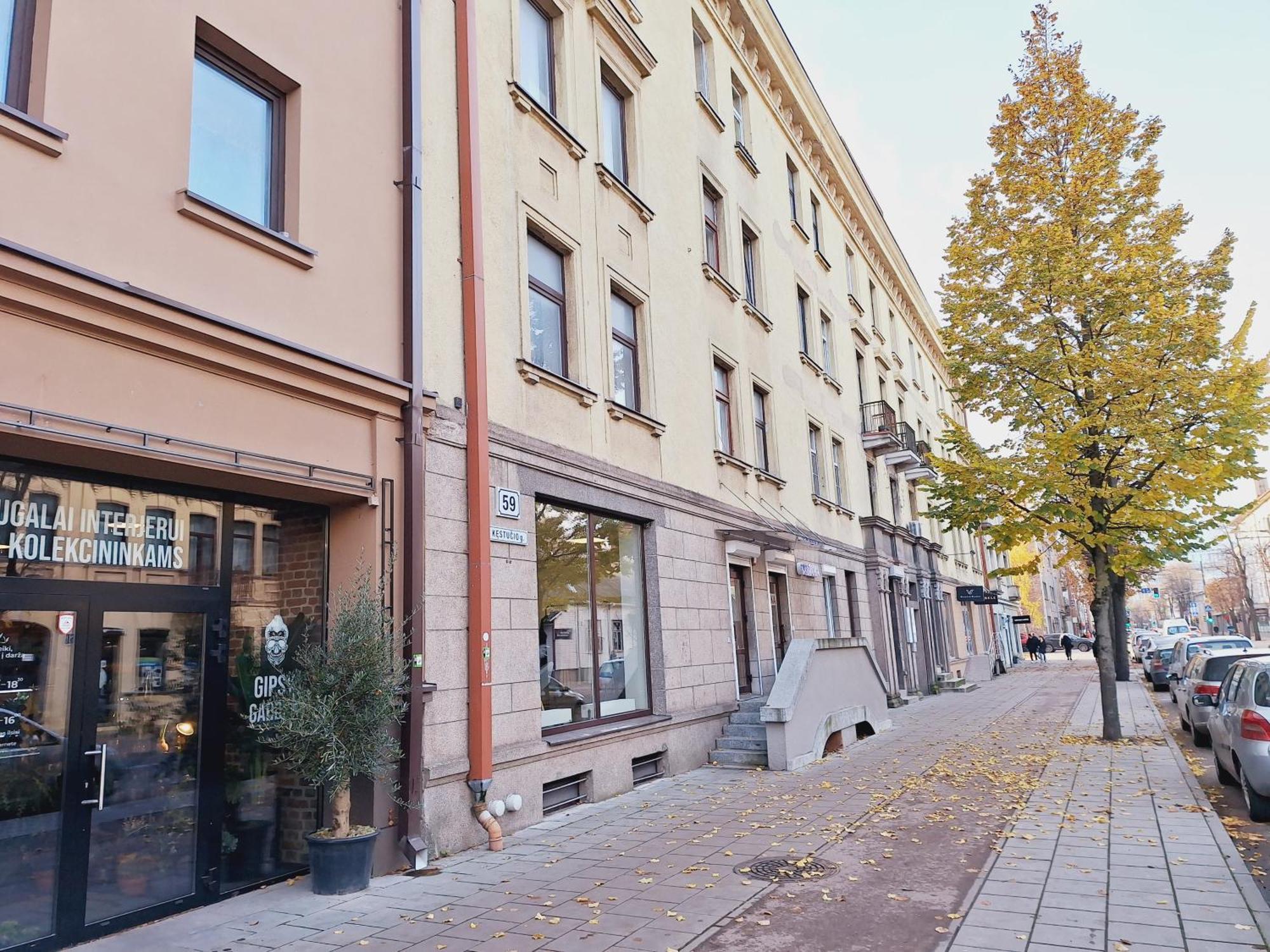 Kaunas Center Studio Εξωτερικό φωτογραφία